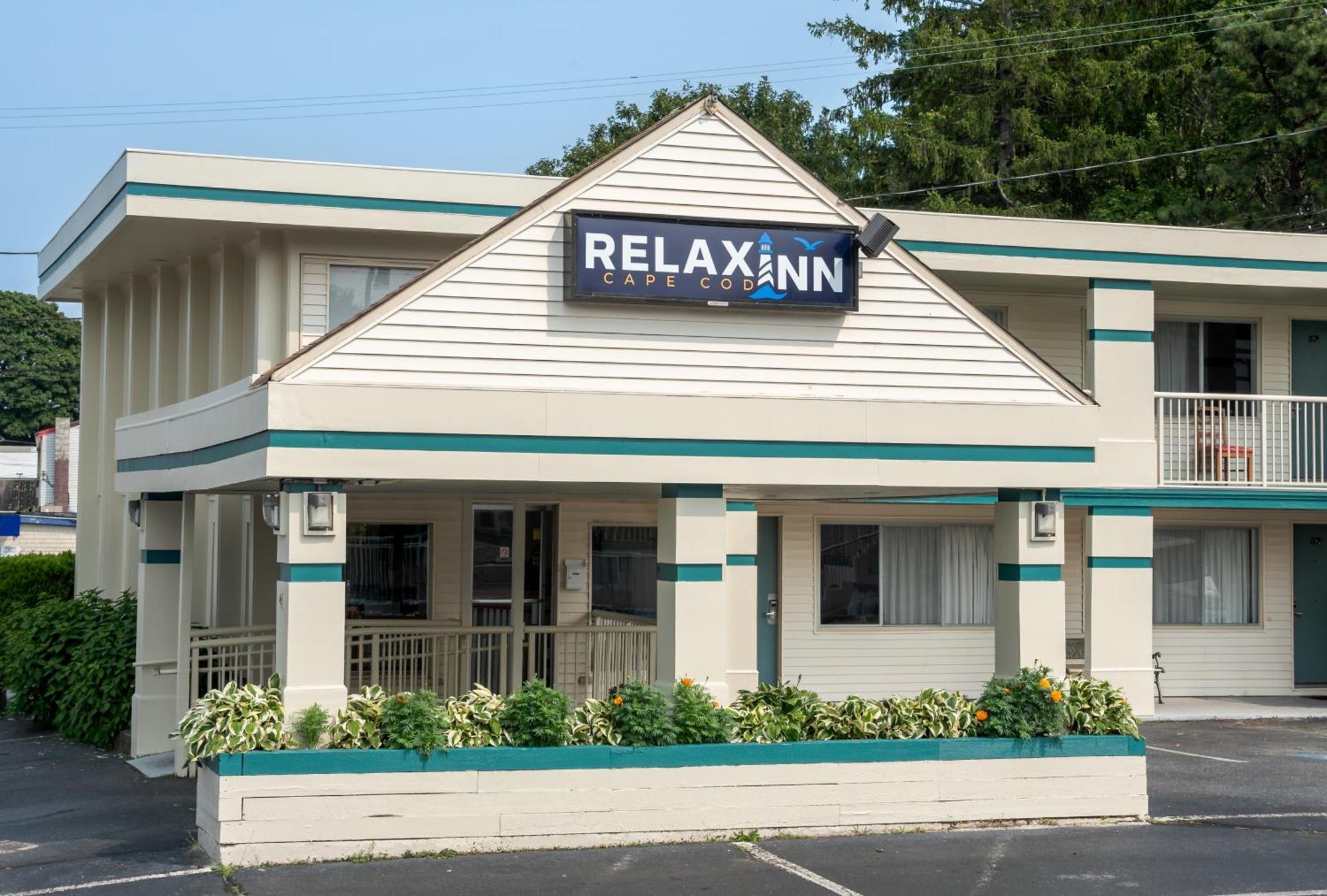 Relax Inn Cape Cod West Yarmouth Hyannis Экстерьер фото